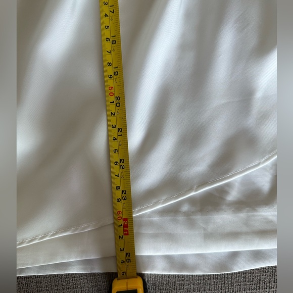 Guess by Marciano white strapless dress size 06 - Picture 6 of 6